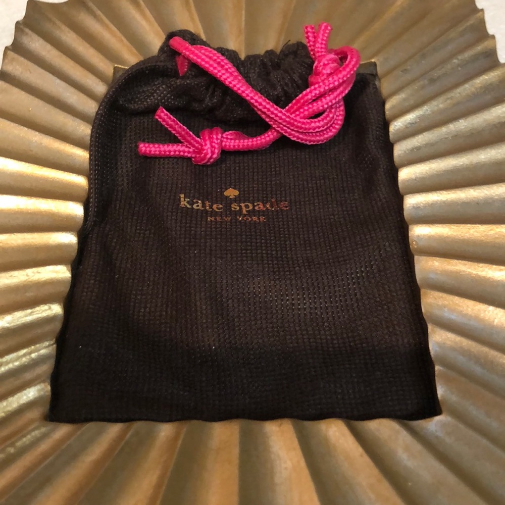 Kate Spade mini duster bag